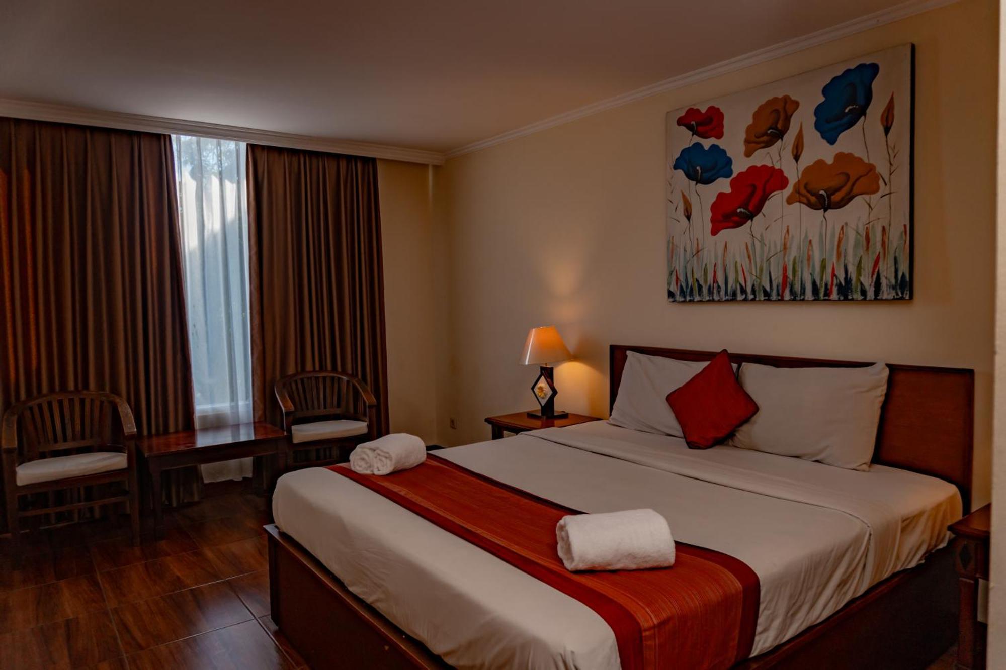 Hotel Puri Dibia Kuta Кута Екстер'єр фото