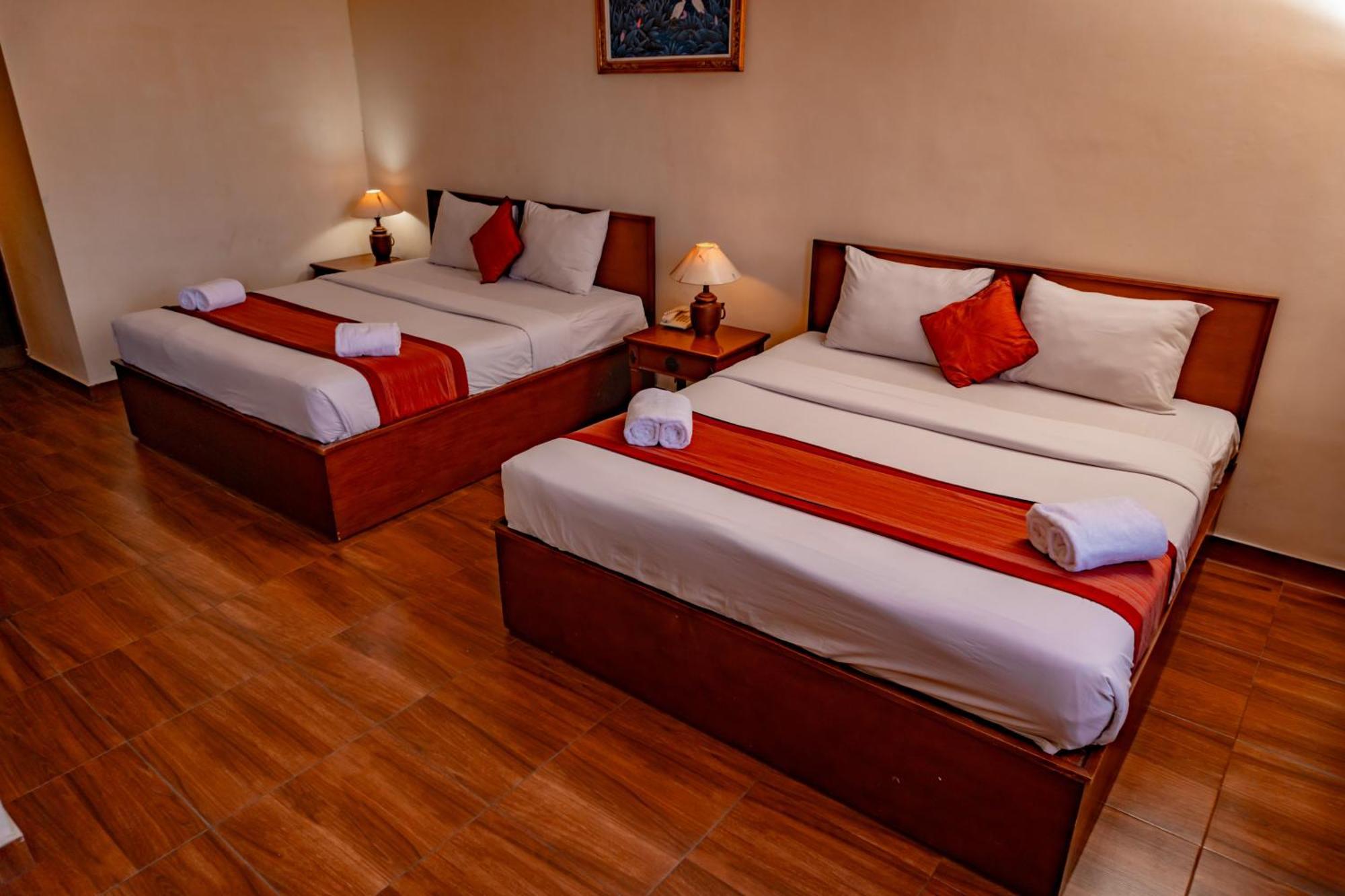 Hotel Puri Dibia Kuta Кута Екстер'єр фото
