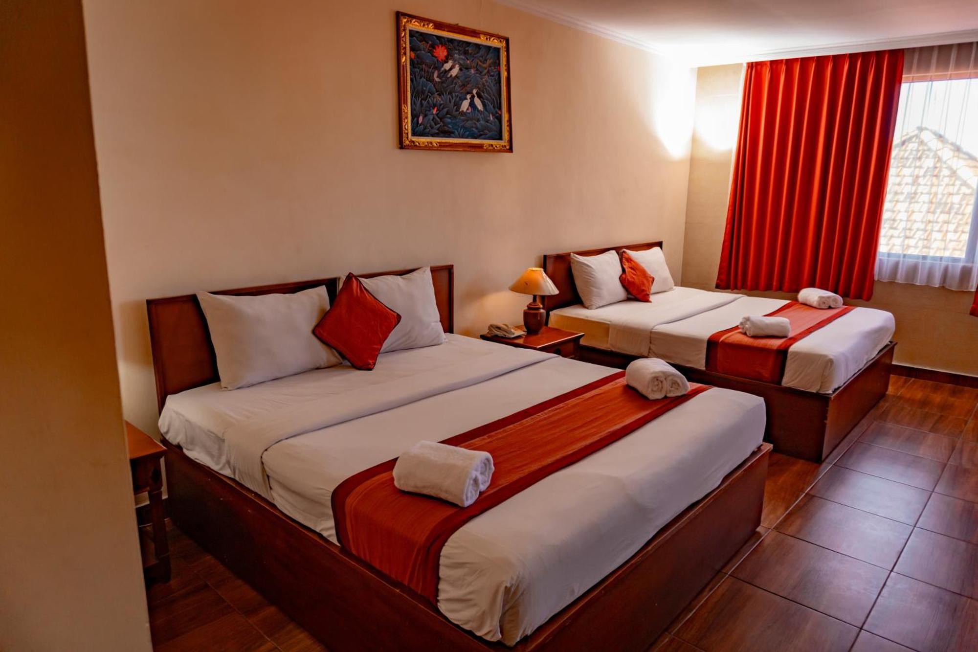 Hotel Puri Dibia Kuta Кута Екстер'єр фото